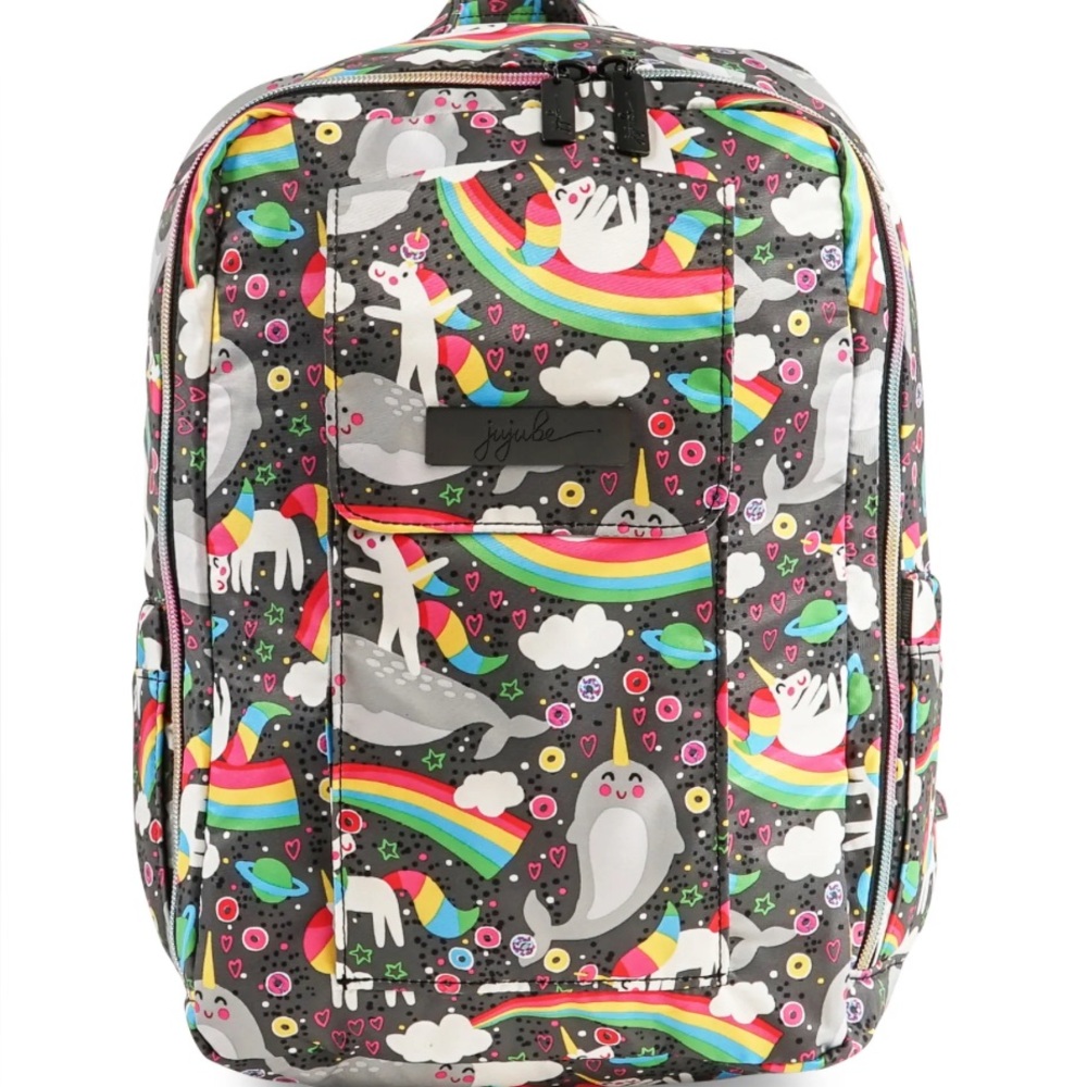 Ju-ju-be Onyx Be Packed Narwhal Nirvana